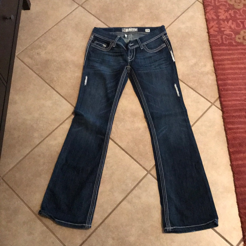 BKE jeans
